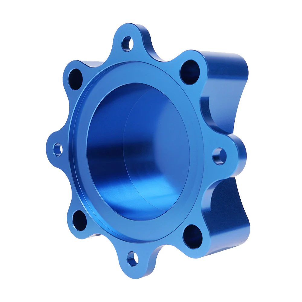 ATV Front Rear Wheel Hub Centric Spacers For Yamaha Raptor 700 660R YFZ450R - Image 12