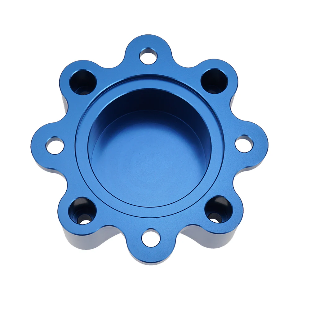 ATV Front Rear Wheel Hub Centric Spacers For Yamaha Raptor 700 660R YFZ450R - Image 13