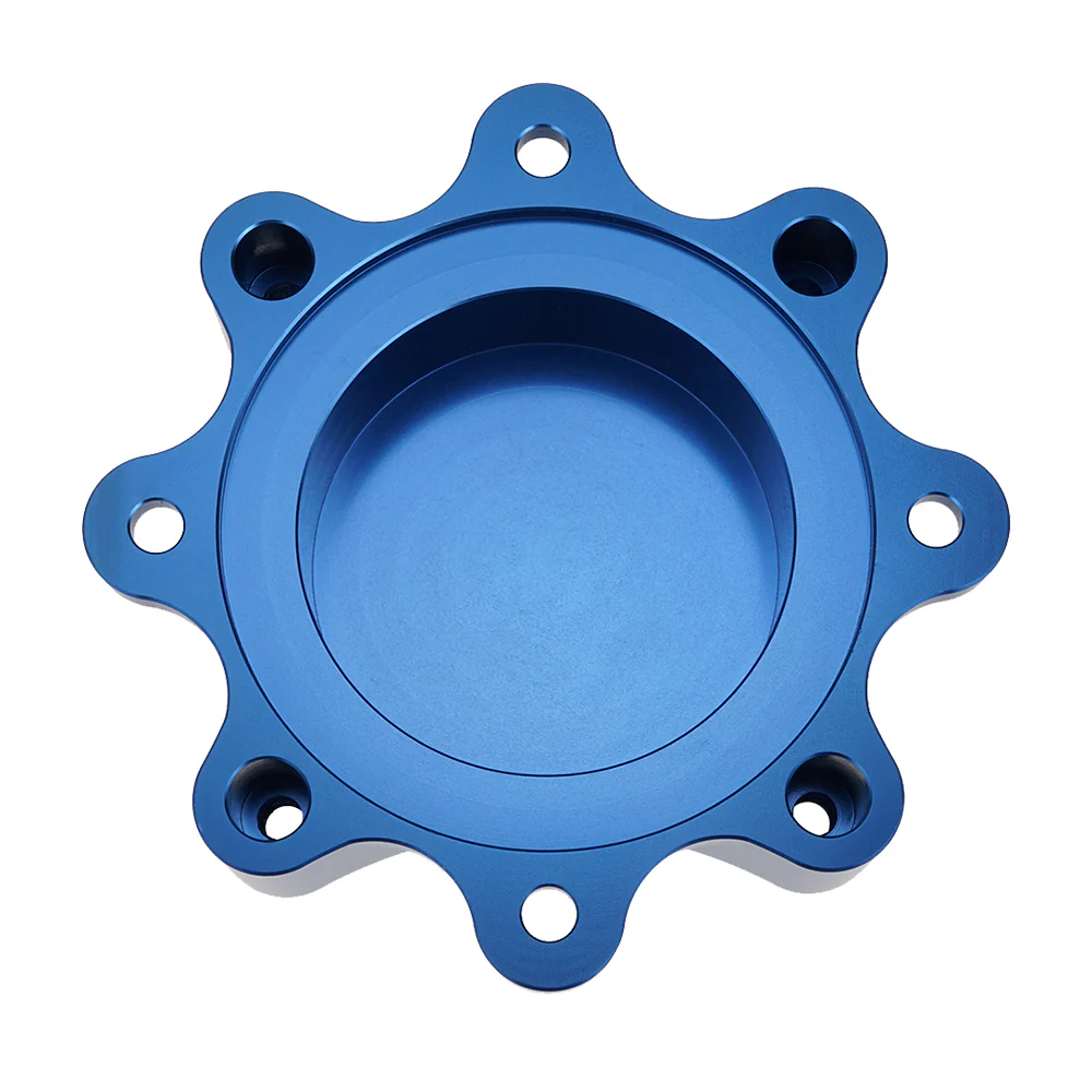 ATV Front Rear Wheel Hub Centric Spacers For Yamaha Raptor 700 660R YFZ450R - Image 14