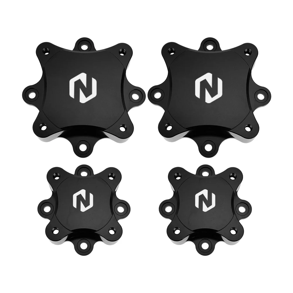 ATV Front Rear Wheel Hub Centric Spacers For Yamaha Raptor 700 660R YFZ450R - Image 18
