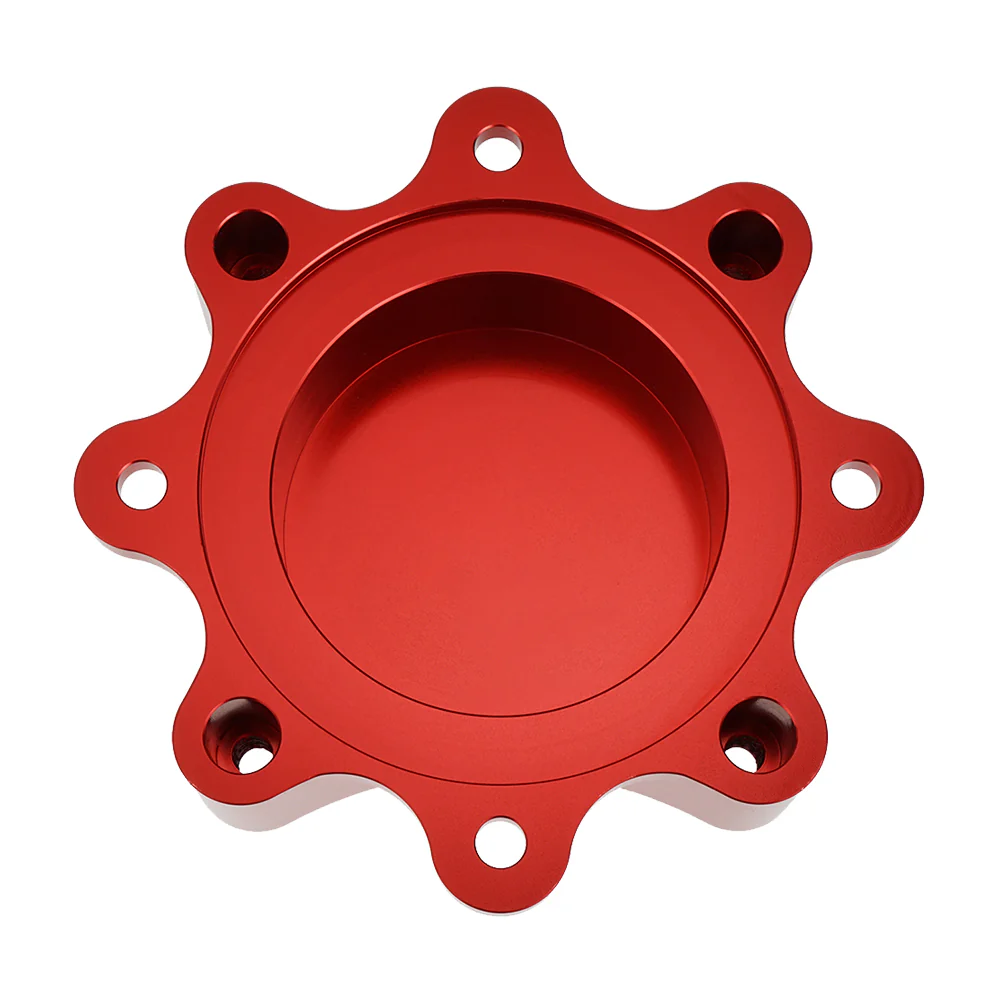 ATV Front Rear Wheel Hub Centric Spacers For Yamaha Raptor 700 660R YFZ450R - Image 27