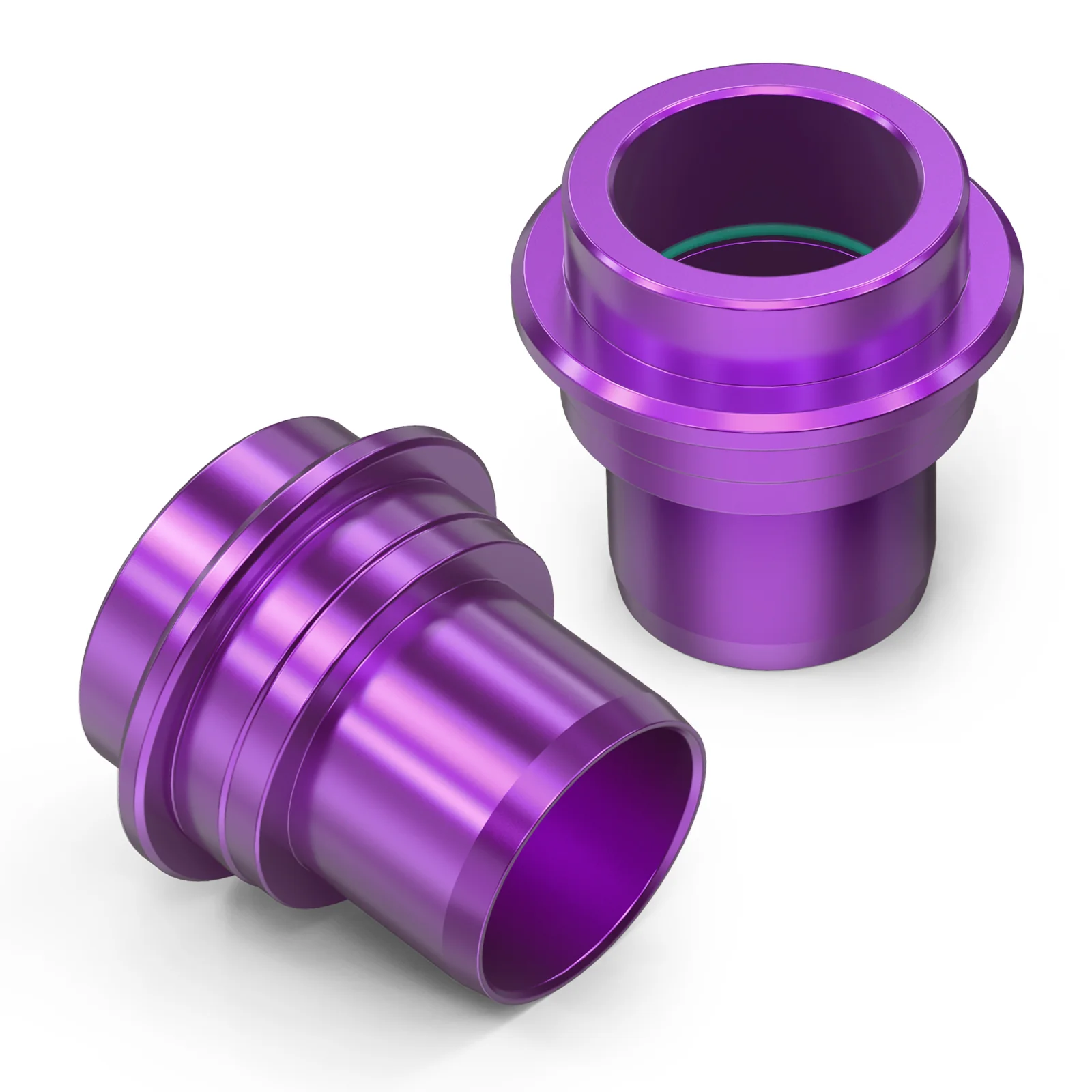 Front Rear Wheel Spacers Hub Collars Kit For Stark Varg EX MX 2024-2025 - Image 15