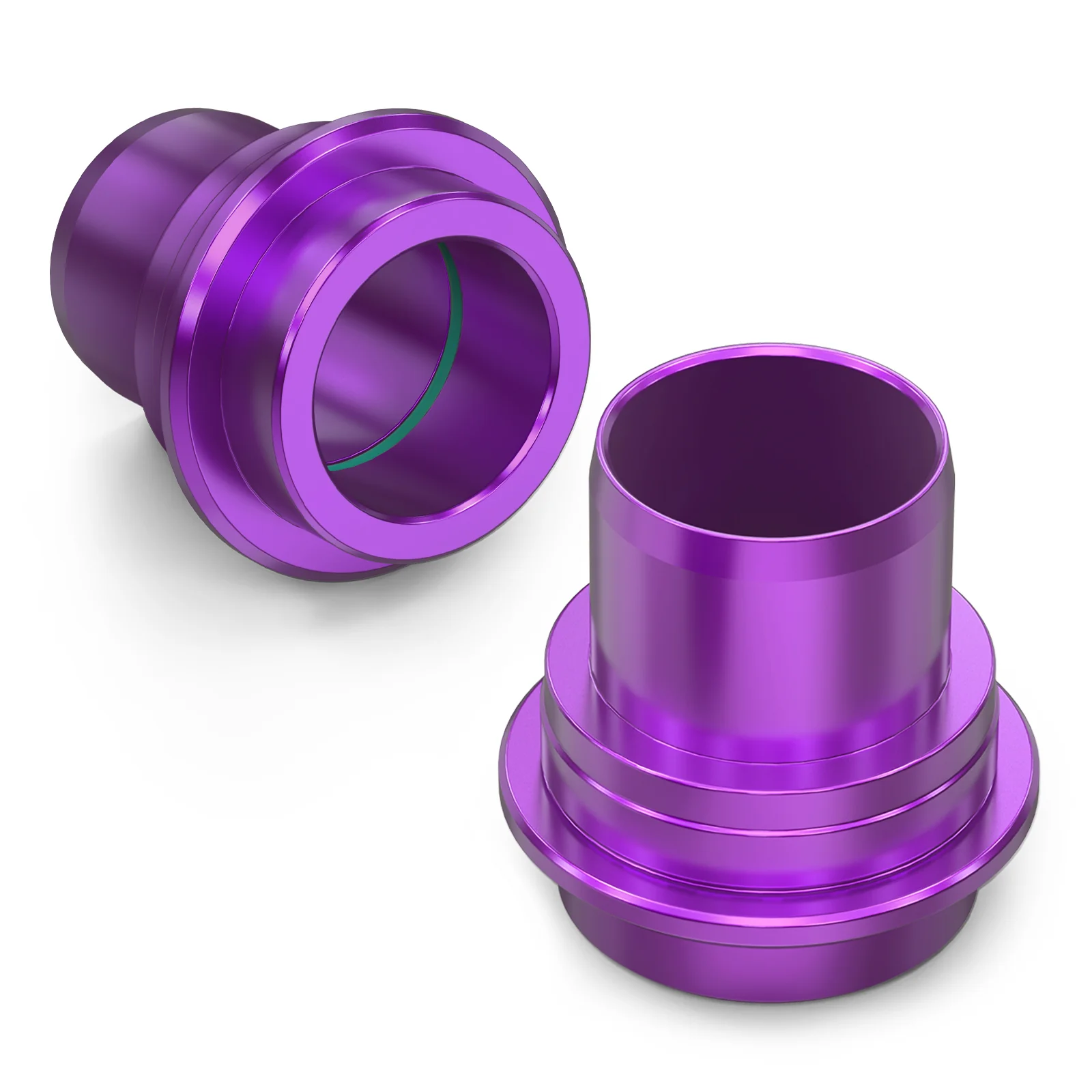 Front Rear Wheel Spacers Hub Collars Kit For Stark Varg EX MX 2024-2025 - Image 16