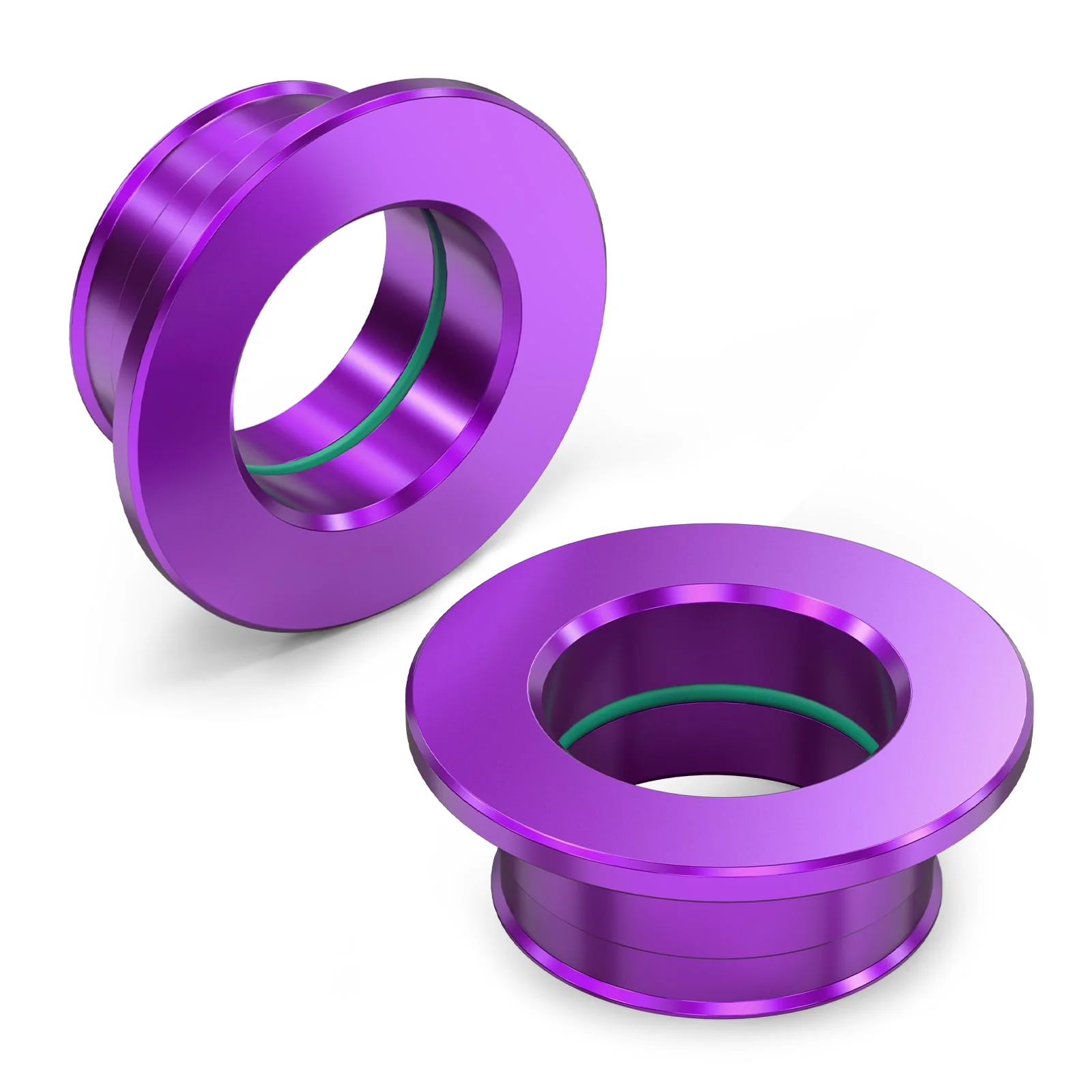 Front Rear Wheel Spacers Hub Collars Kit For Stark Varg EX MX 2024-2025 - Image 17