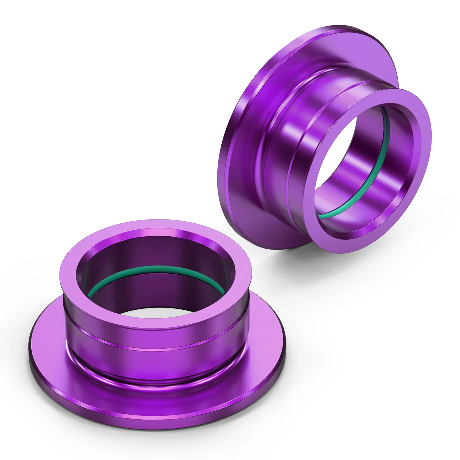 Front Rear Wheel Spacers Hub Collars Kit For Stark Varg EX MX 2024-2025 - Image 18