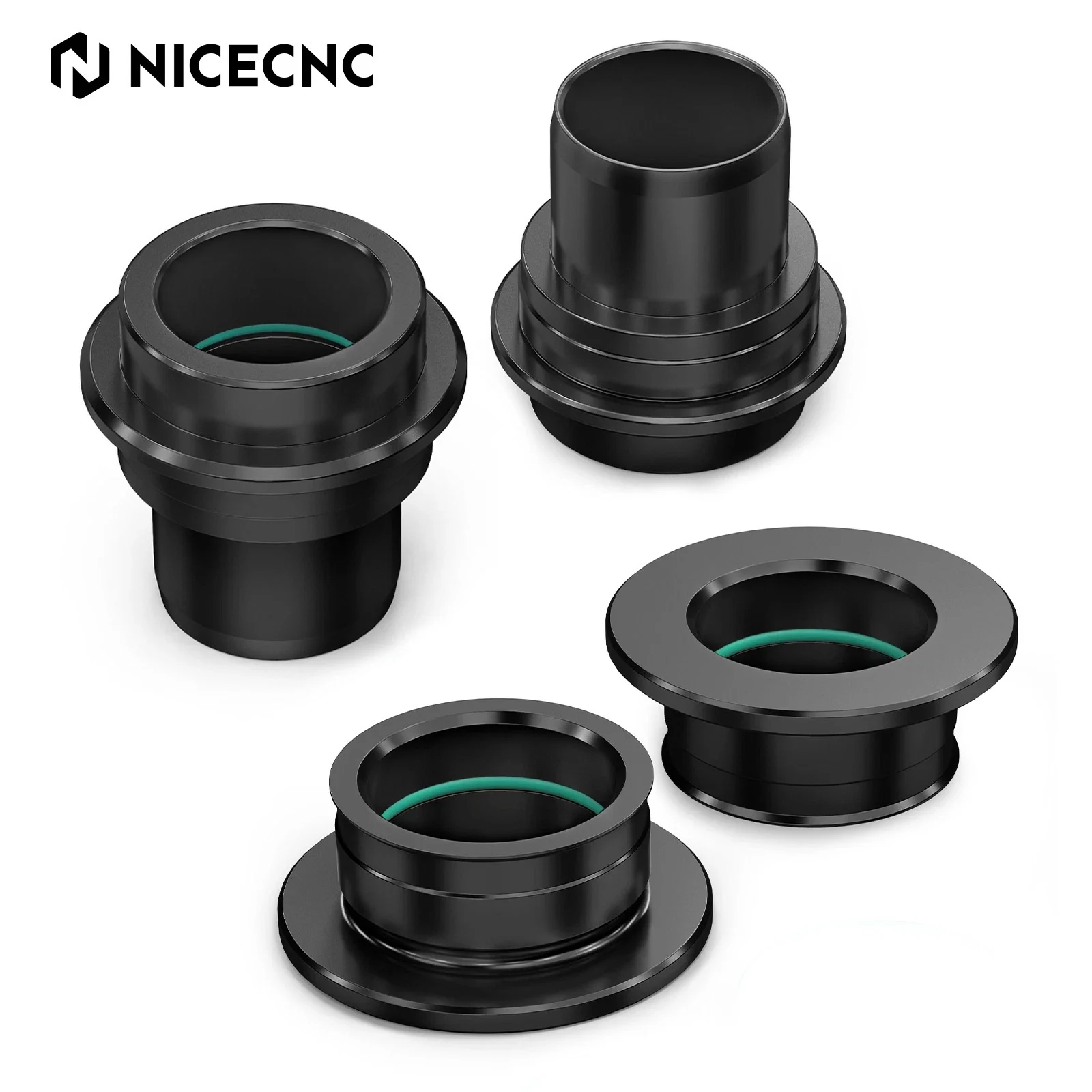 Front Rear Wheel Spacers Hub Collars Kit For Stark Varg EX MX 2024-2025 - Image 19