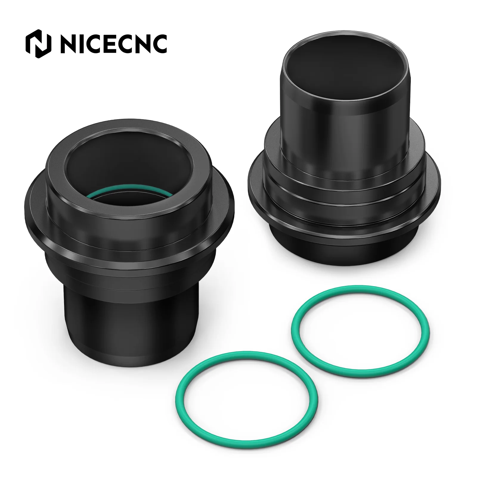 Front Rear Wheel Spacers Hub Collars Kit For Stark Varg EX MX 2024-2025 - Image 20