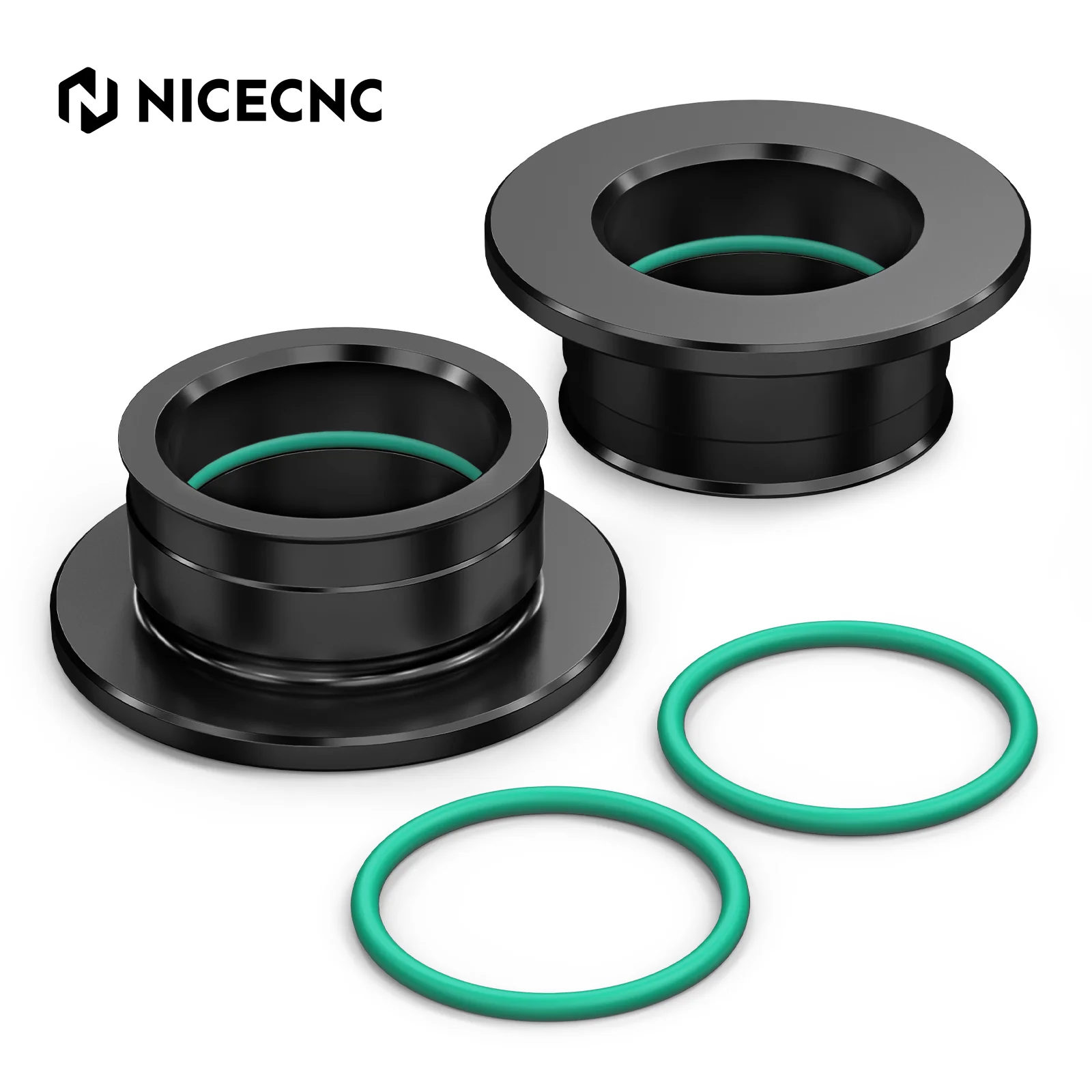 Front Rear Wheel Spacers Hub Collars Kit For Stark Varg EX MX 2024-2025 - Image 22