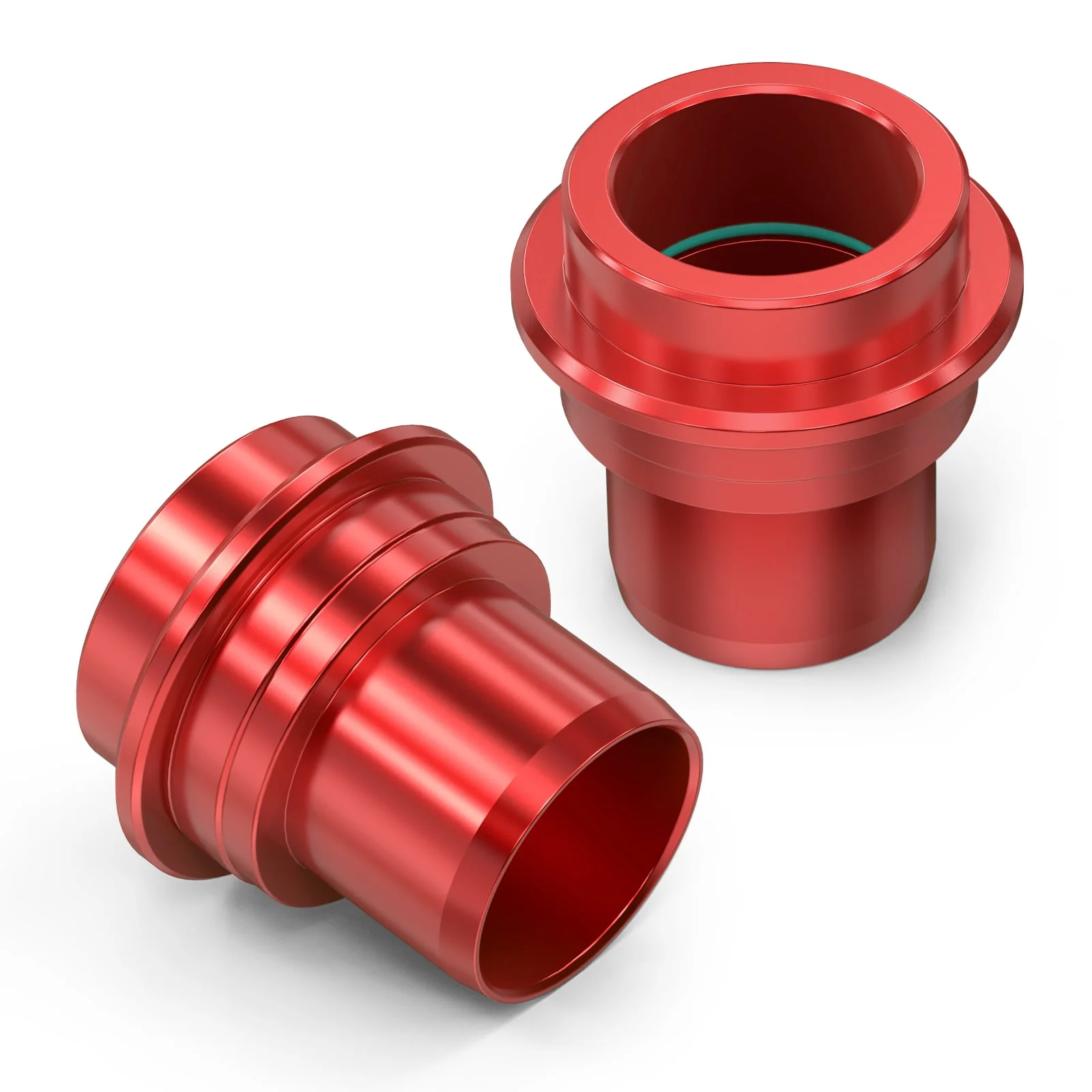 Front Rear Wheel Spacers Hub Collars Kit For Stark Varg EX MX 2024-2025 - Image 6