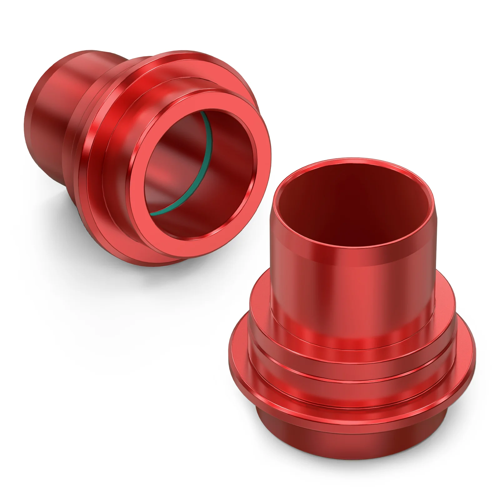 Front Rear Wheel Spacers Hub Collars Kit For Stark Varg EX MX 2024-2025 - Image 7