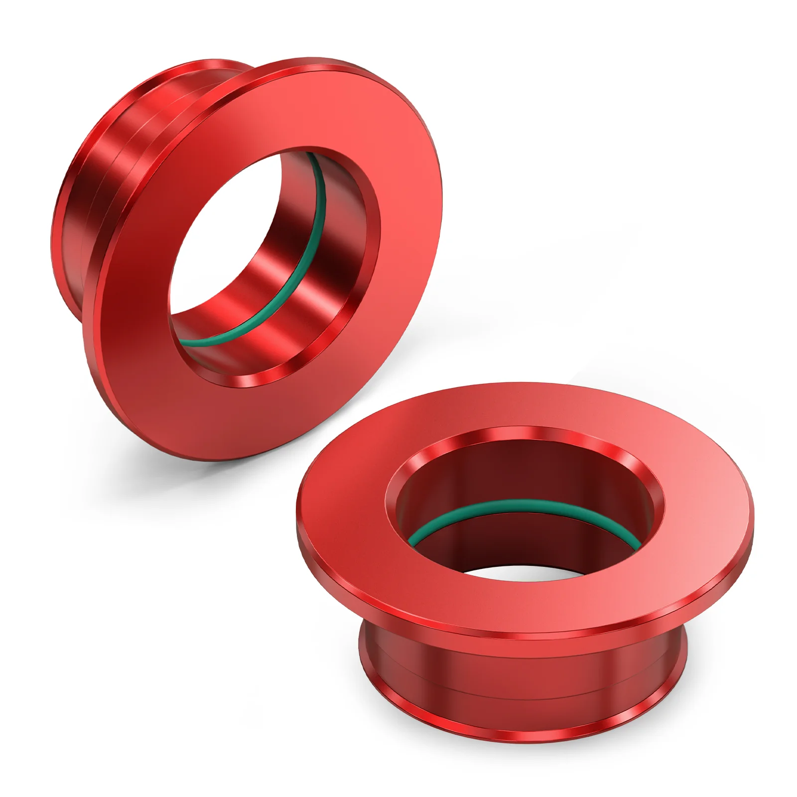 Front Rear Wheel Spacers Hub Collars Kit For Stark Varg EX MX 2024-2025 - Image 9