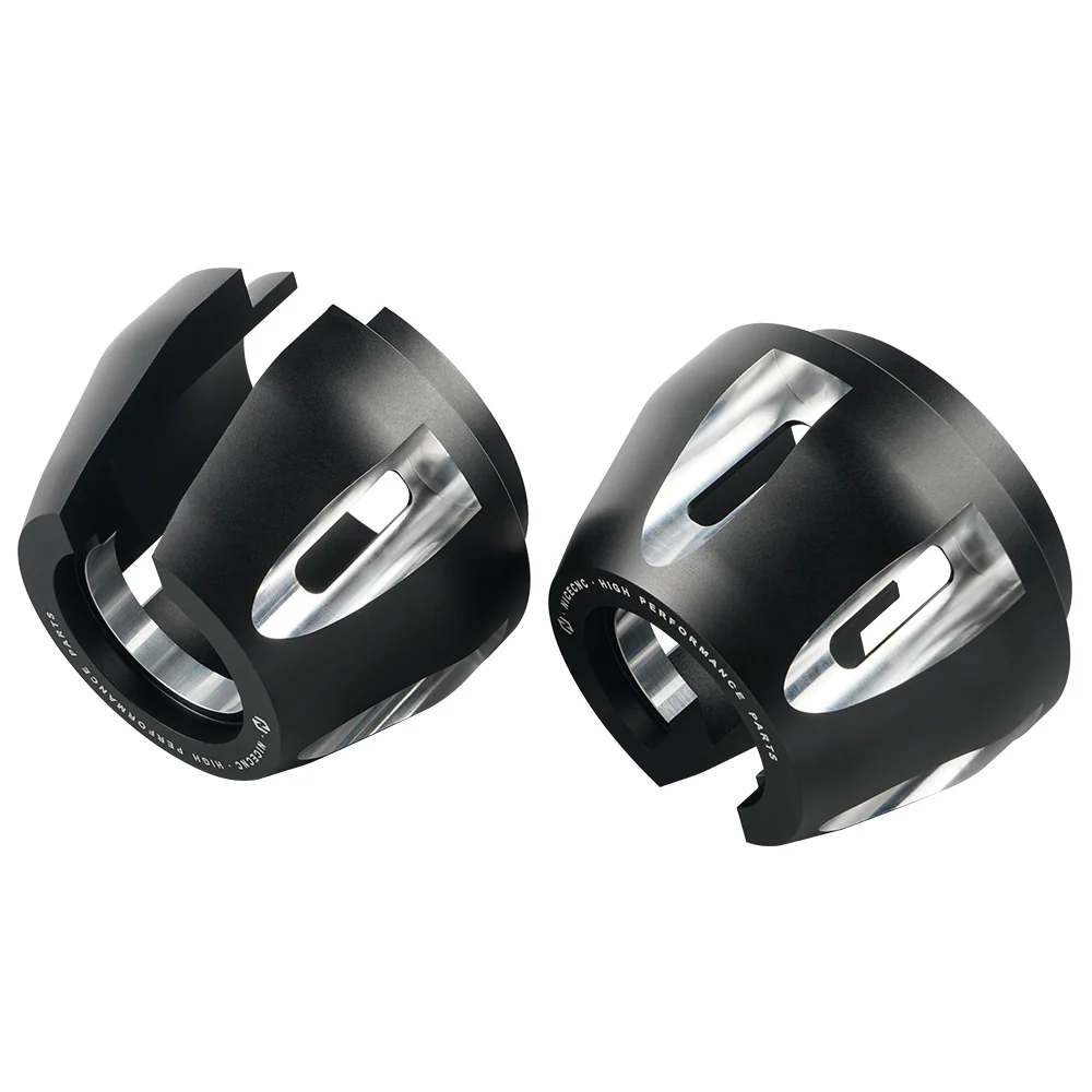 Pair UTV Front Lower Shock Spring Retainer Kit For Polaris RZR XP 1000 - Image 12