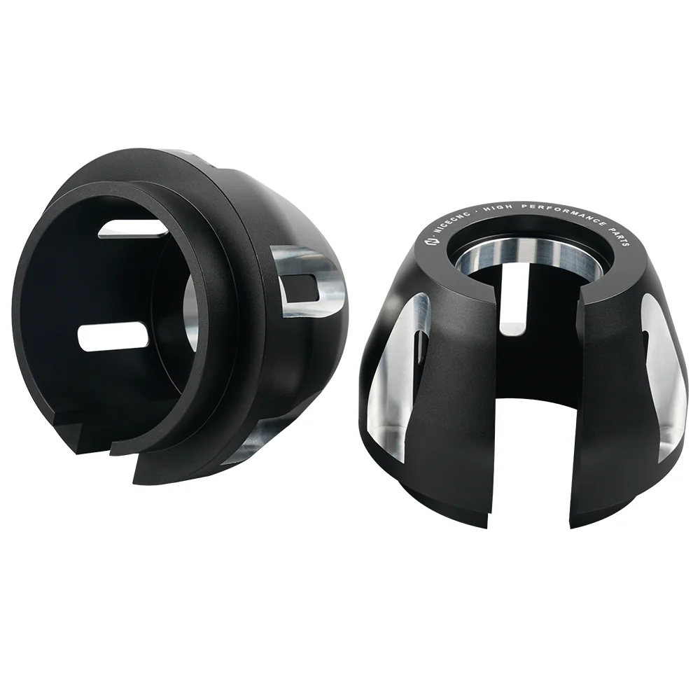 Pair UTV Front Lower Shock Spring Retainer Kit For Polaris RZR XP 1000 - Image 13