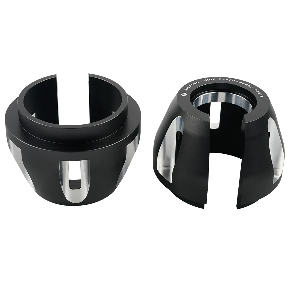 Pair UTV Front Lower Shock Spring Retainer Kit For Polaris RZR XP 1000 - Image 14