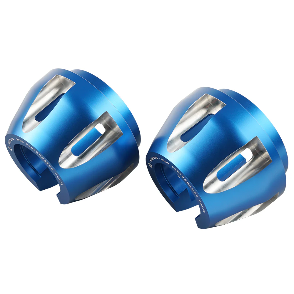 Pair UTV Front Lower Shock Spring Retainer Kit For Polaris RZR XP 1000 - Image 6