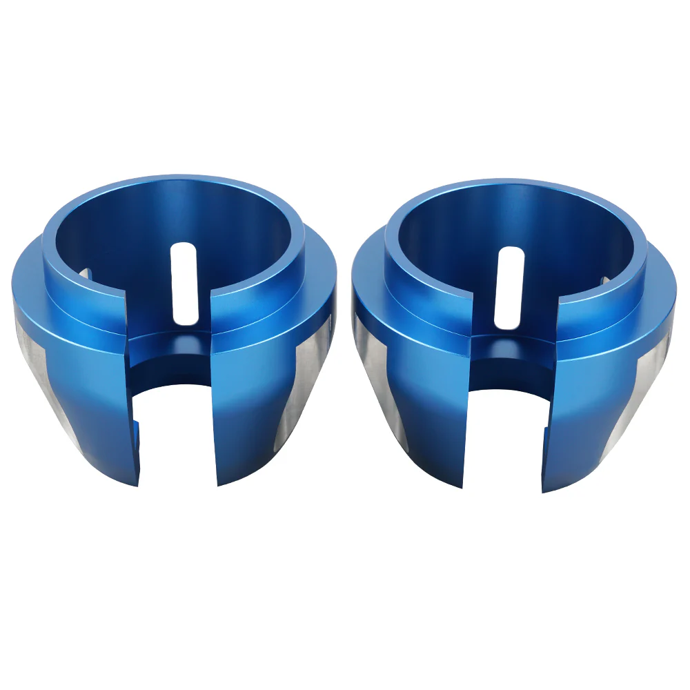 Pair UTV Front Lower Shock Spring Retainer Kit For Polaris RZR XP 1000 - Image 8