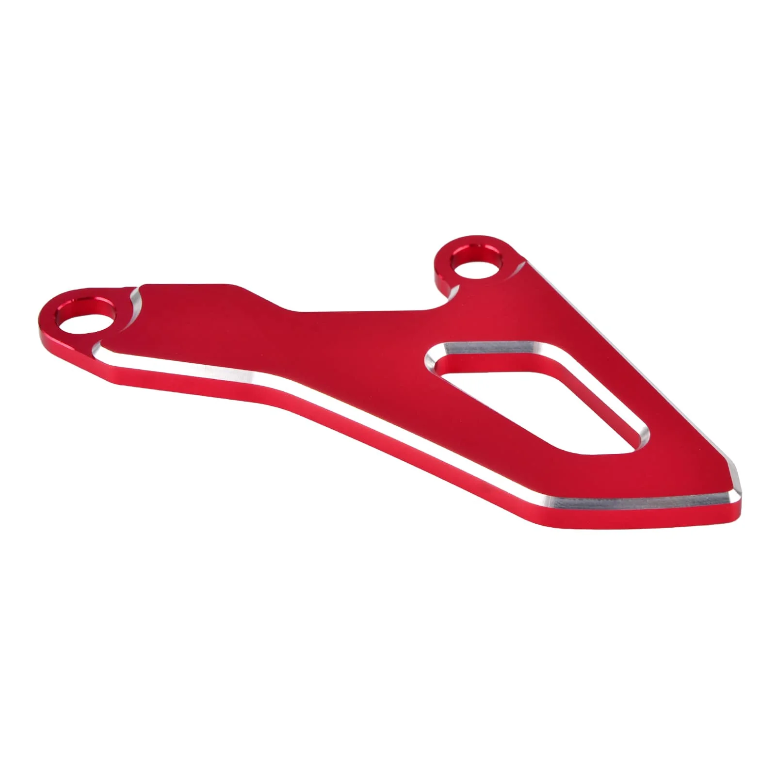 Billet Front Sprocket Cover Chain Guard for Honda and Yamaha - Image 3
