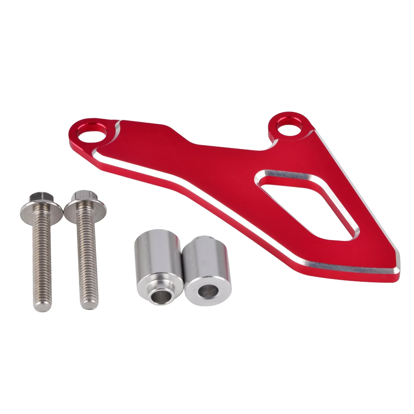 Billet Front Sprocket Cover Chain Guard for Honda and Yamaha - Image 4
