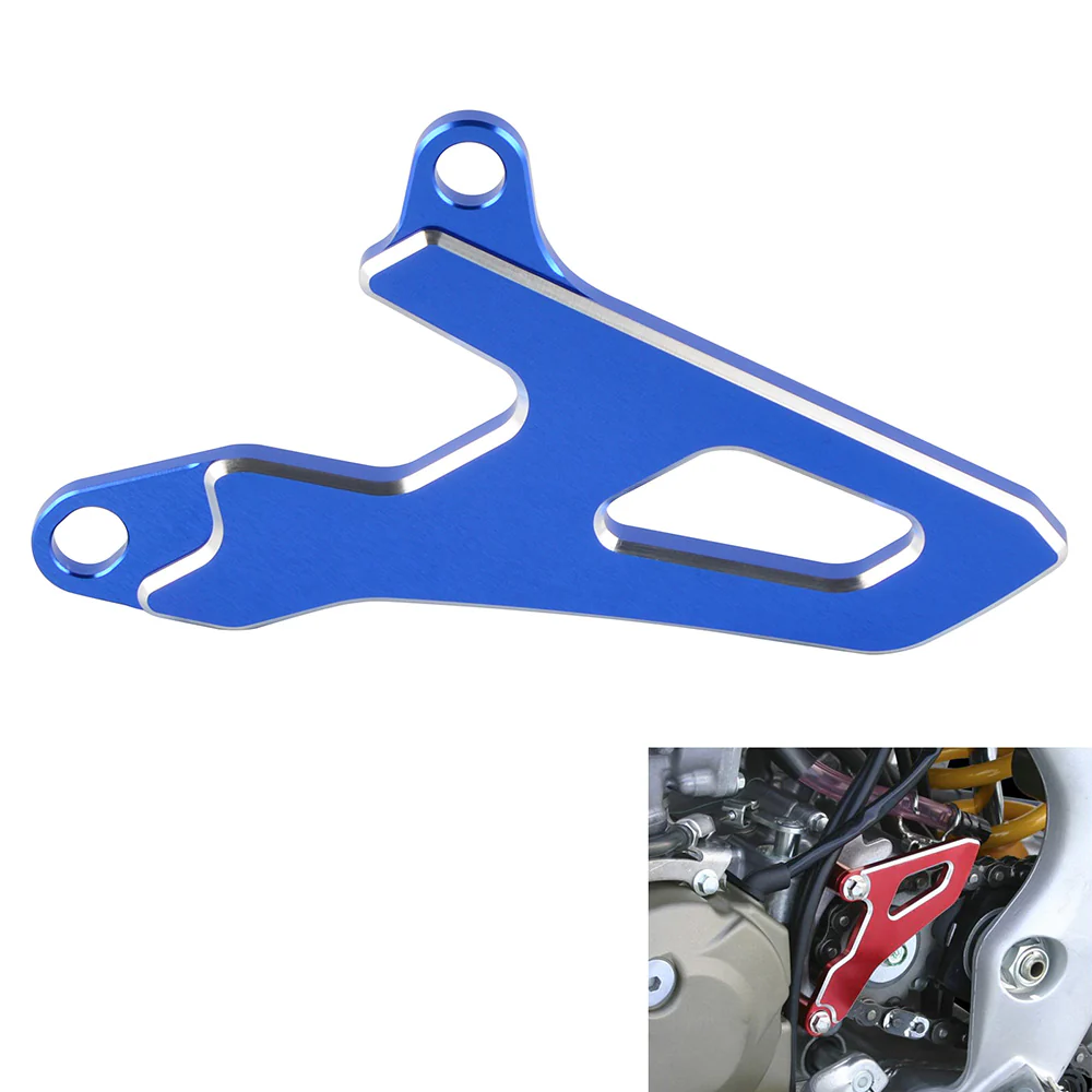 Front Sprocket Cover For YAMAHA YZ250 YZ250F WR250F Suzuki RMZ250 RMZ450 - Image 6