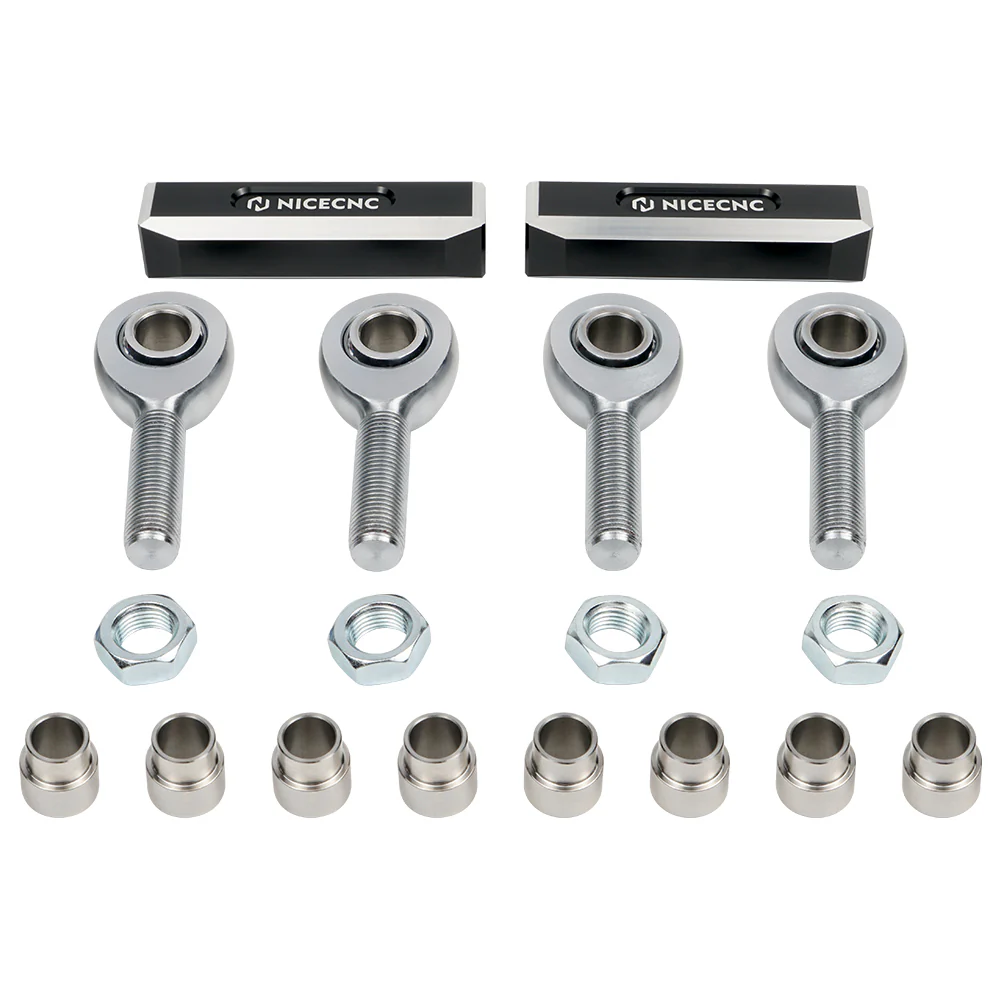 UTV Front Sway Stabilizer Bar Links Kit For Polaris RZR XP 4 1000 GENERAL 1000 - Image 12