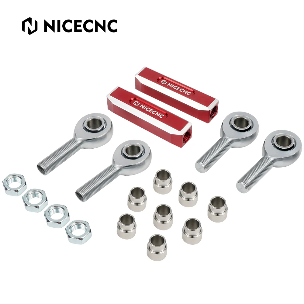 UTV Front Sway Stabilizer Bar Links Kit For Polaris RZR XP 4 1000 GENERAL 1000 - Image 5