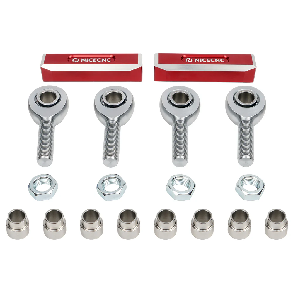 UTV Front Sway Stabilizer Bar Links Kit For Polaris RZR XP 4 1000 GENERAL 1000 - Image 6