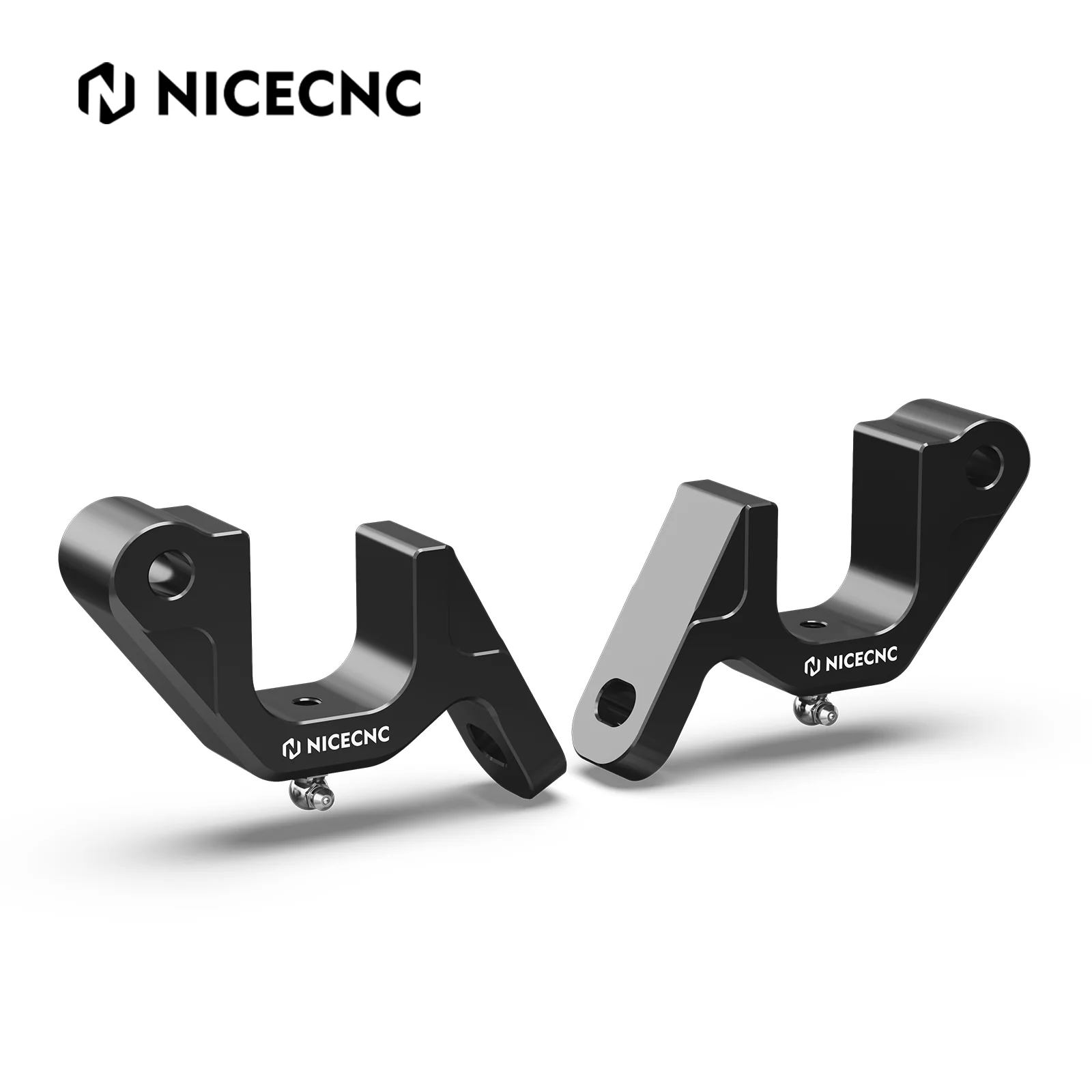 UTV Front Sway Bar Mounting Brackets For Polaris RZR XP 1000 2015-2024 General 1000 - Image 12
