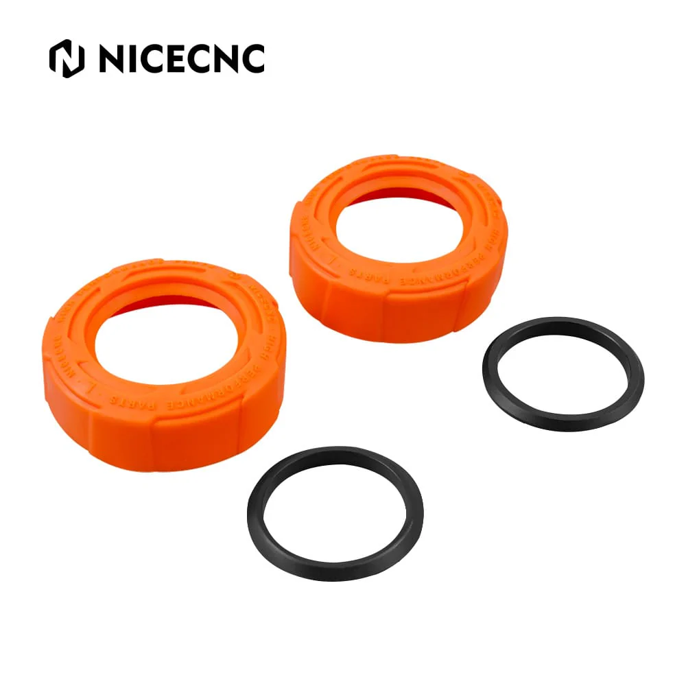 Front Wheel Bearing Cap For KTM 350 500 EXC-F 2016-2023 - Image 5