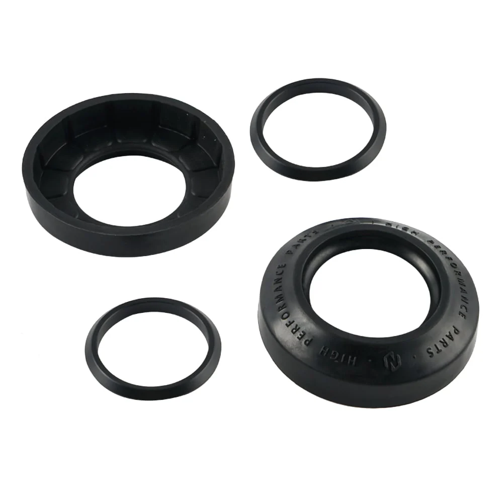 Front Wheel Bearing Protection Cap Kit - Image 4