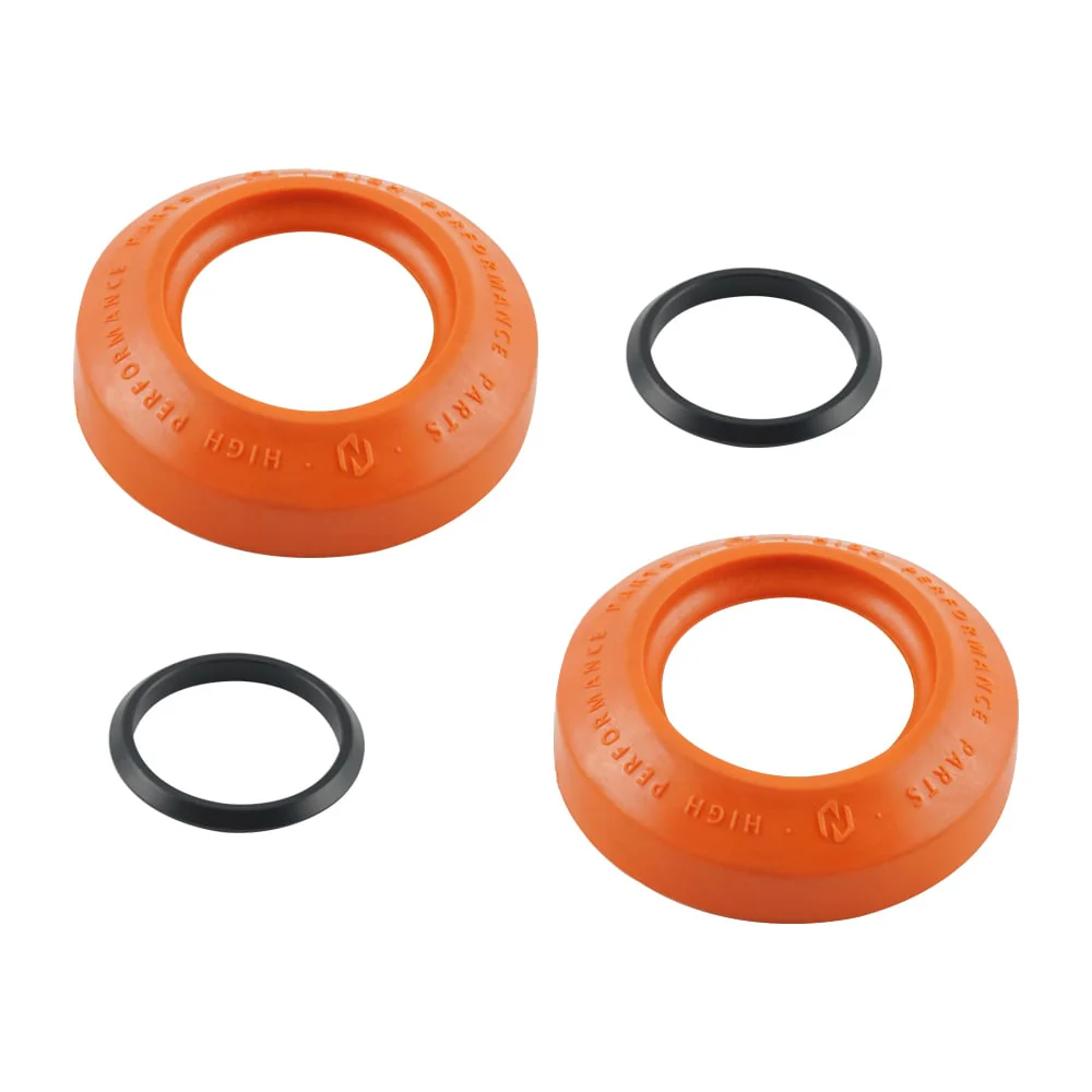 Front Wheel Bearing Protection Cap Kit - Image 6