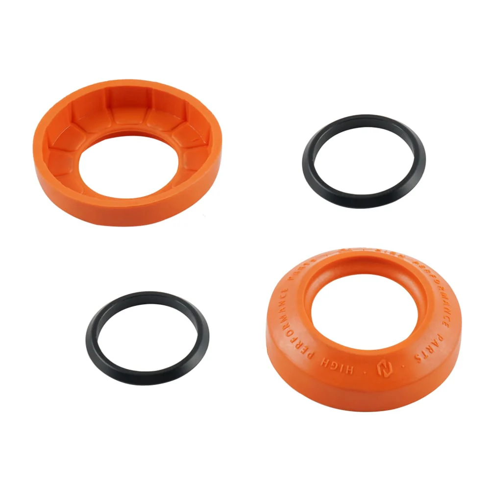 Front Wheel Bearing Protection Cap Kit - Image 7
