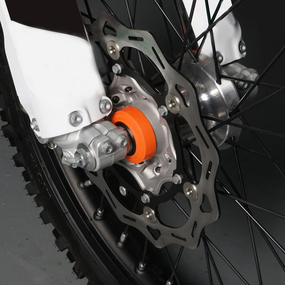 Front Wheel Bearing Protection Cap Kit - Image 9