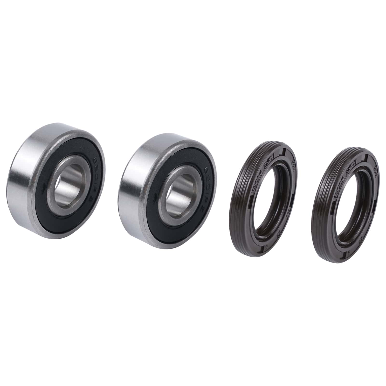 Front Wheel Bearings and Seals Kit For Yamaha YZ80 1993-2001 YZ85 2002-2018 - Image 3