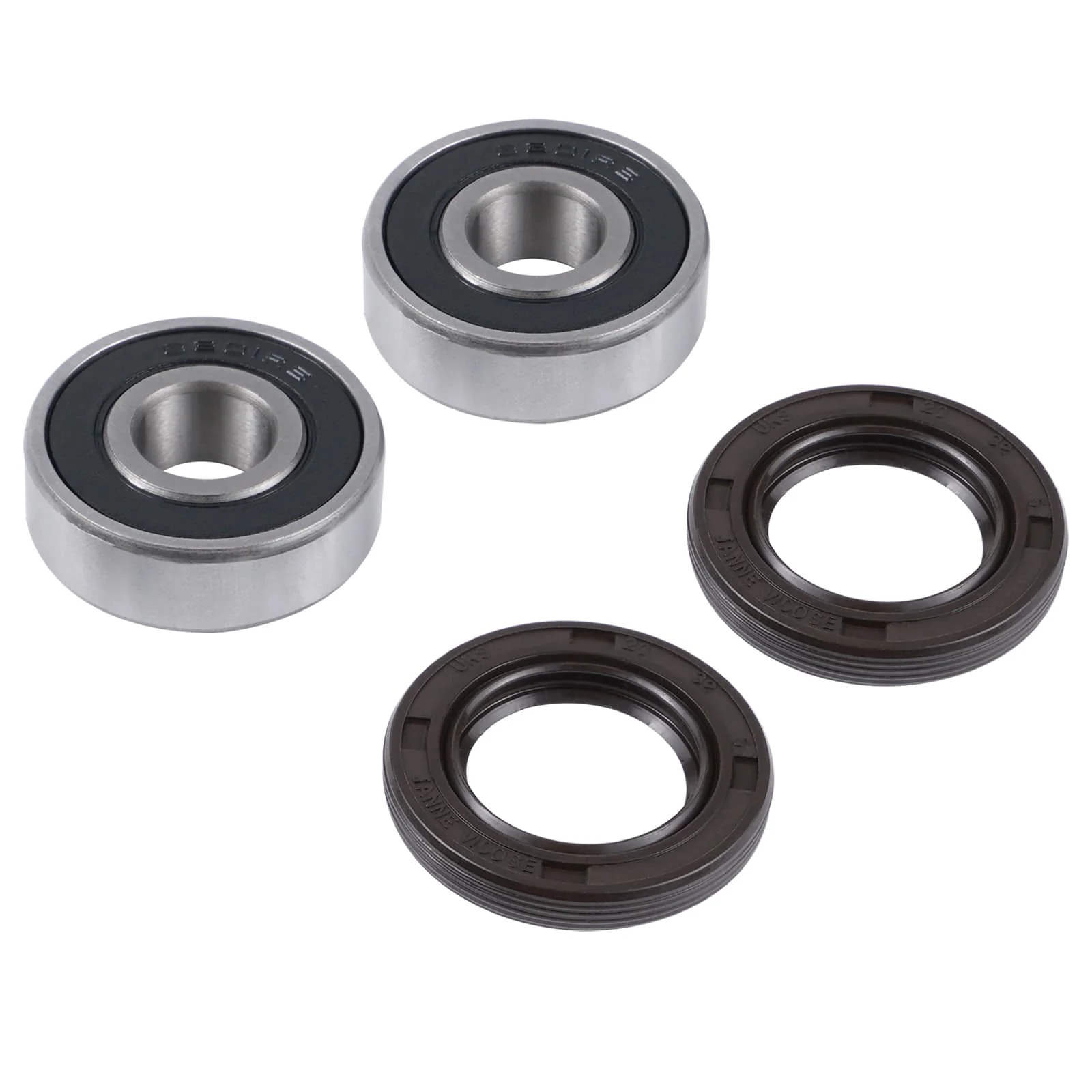 Front Wheel Bearings and Seals Kit For Yamaha YZ80 1993-2001 YZ85 2002-2018 - Image 5