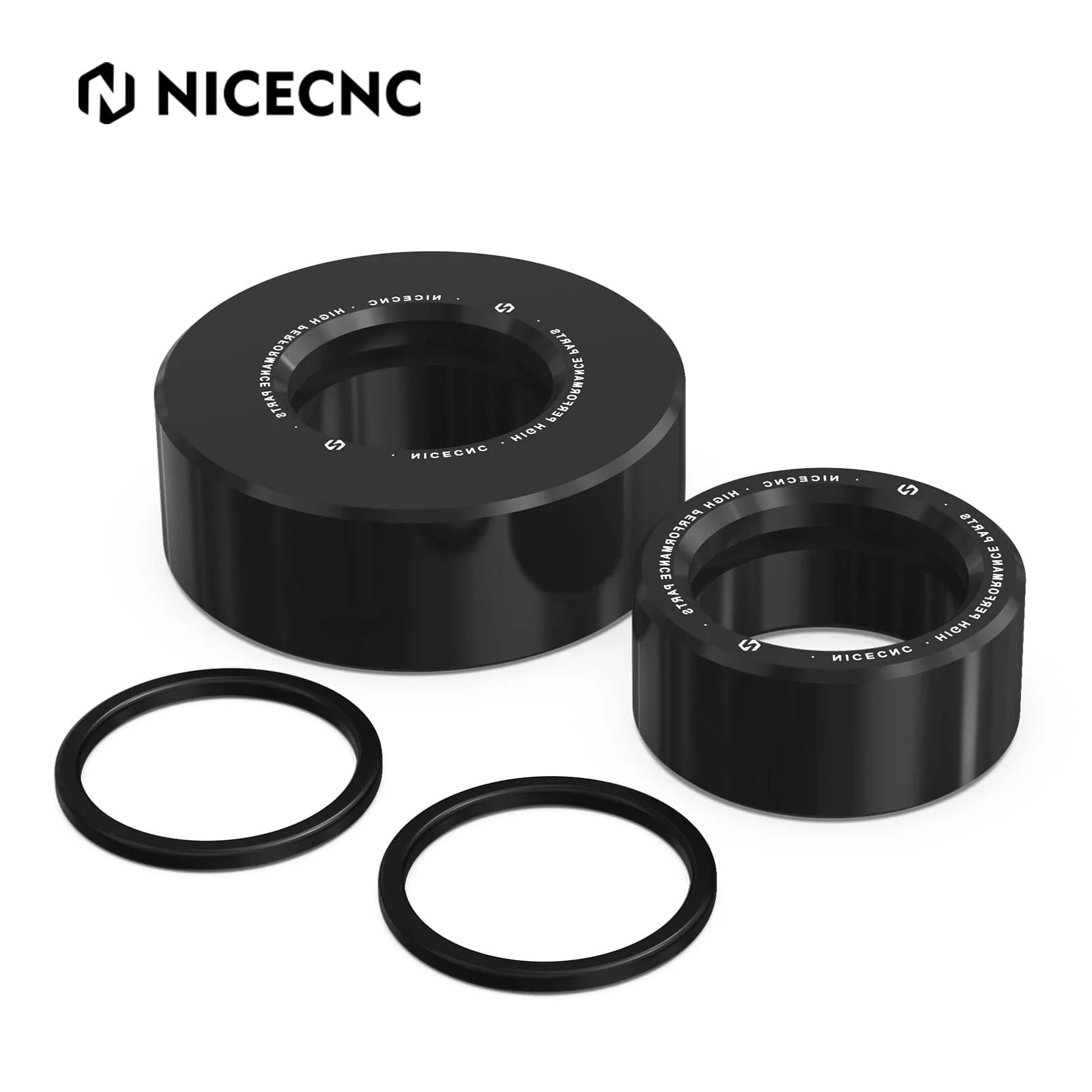Front Wheel Spacers For Yamaha Tenere 700 /XTZ700 2019-2024 - Image 10