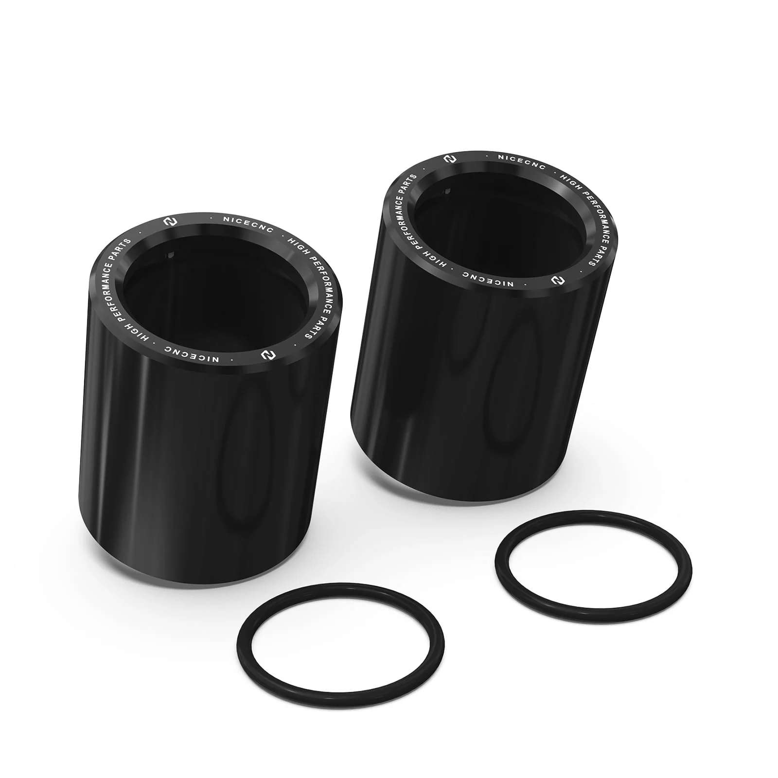 Front Wheel Spacers For Yamaha Tenere 700 /XTZ700 2019-2024 - Image 12