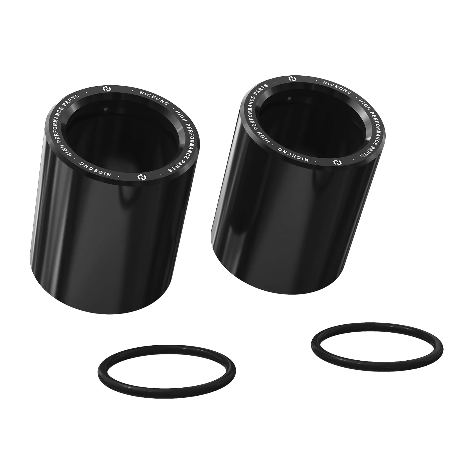 Front Wheel Spacers For Yamaha Tenere 700 /XTZ700 2019-2024 - Image 3
