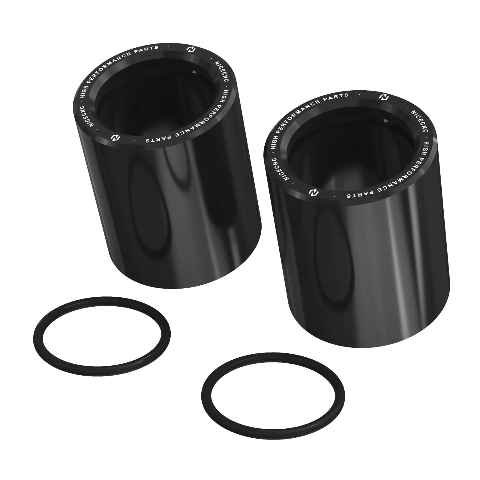 Front Wheel Spacers For Yamaha Tenere 700 /XTZ700 2019-2024 - Image 4