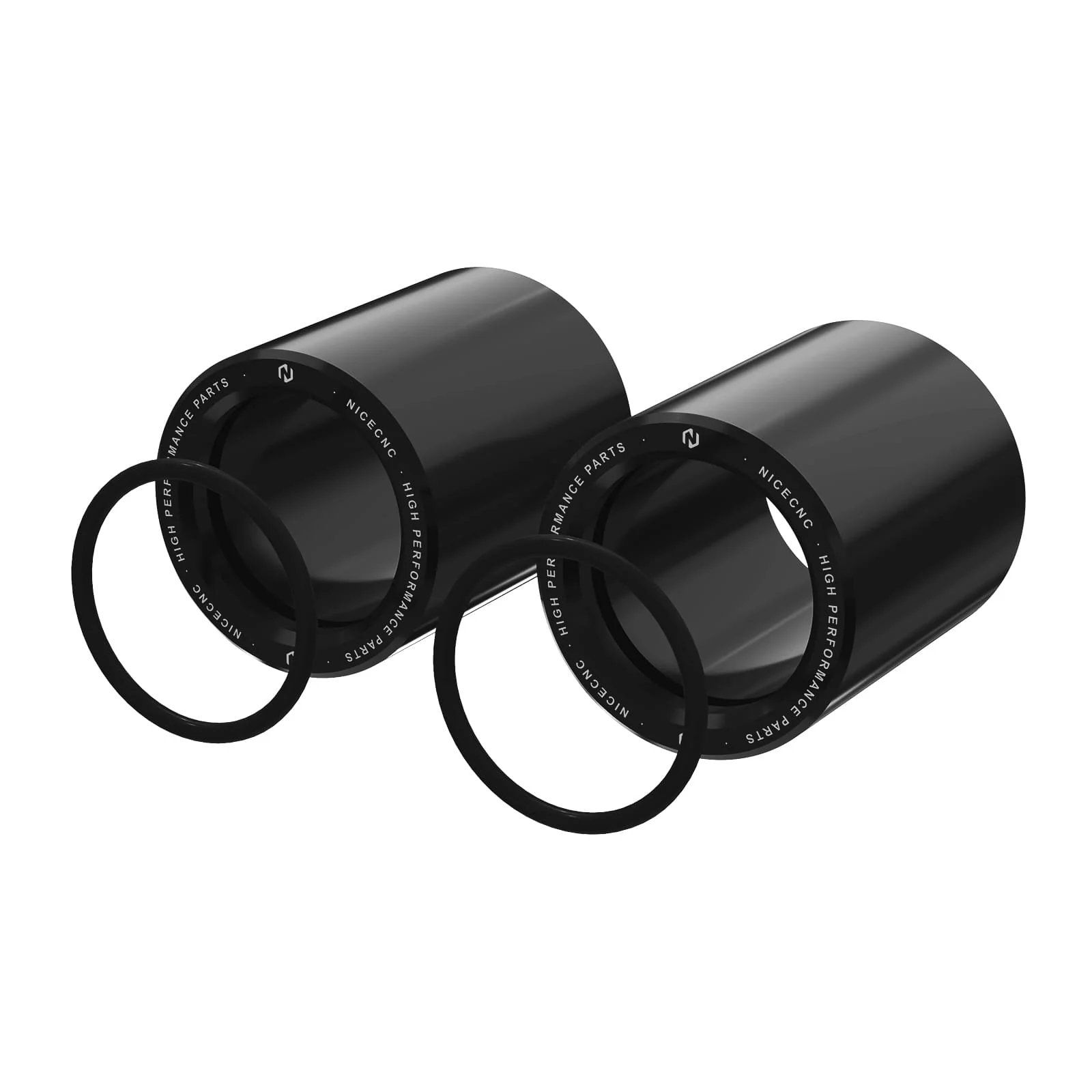 Front Wheel Spacers For Yamaha Tenere 700 /XTZ700 2019-2024 - Image 5