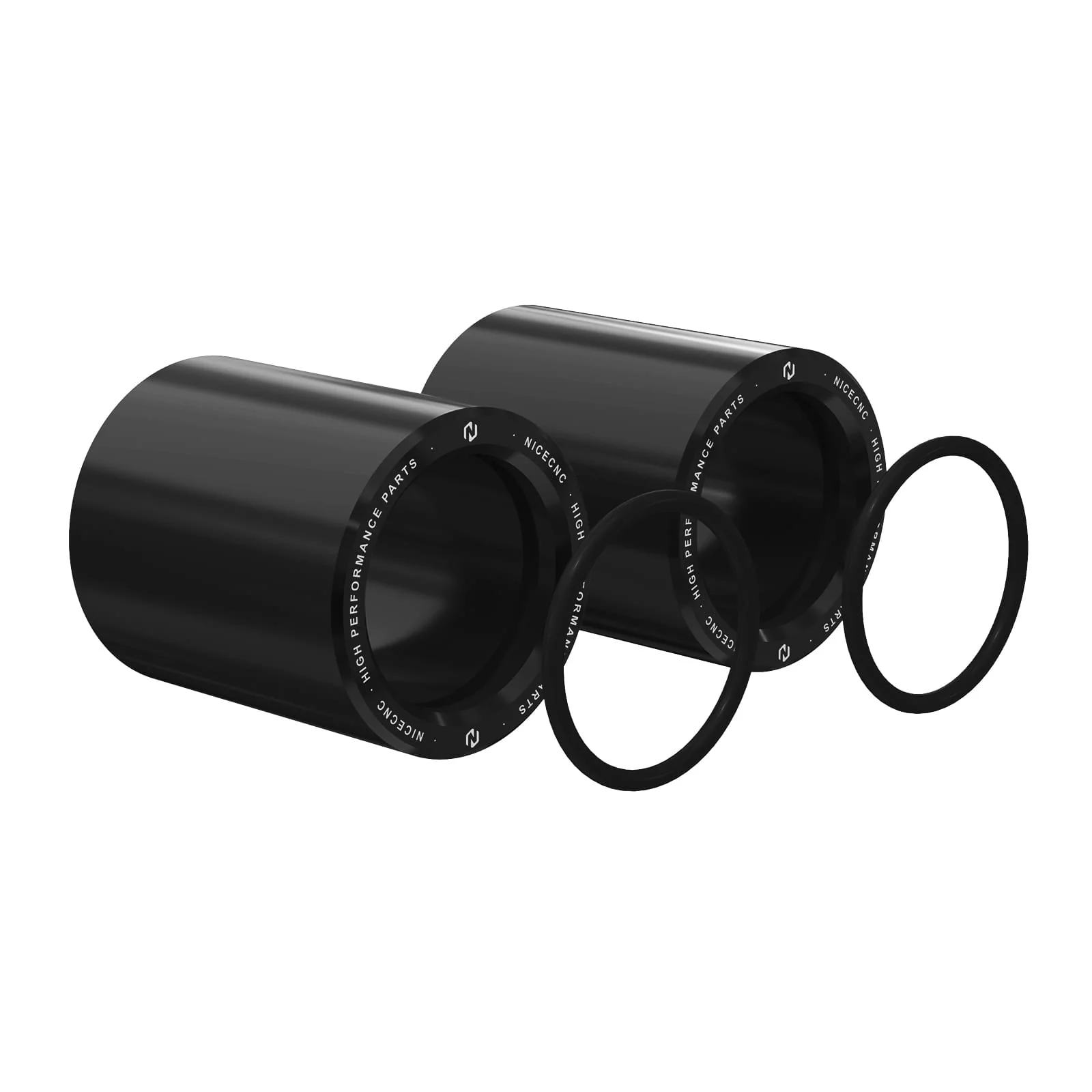 Front Wheel Spacers For Yamaha Tenere 700 /XTZ700 2019-2024 - Image 6