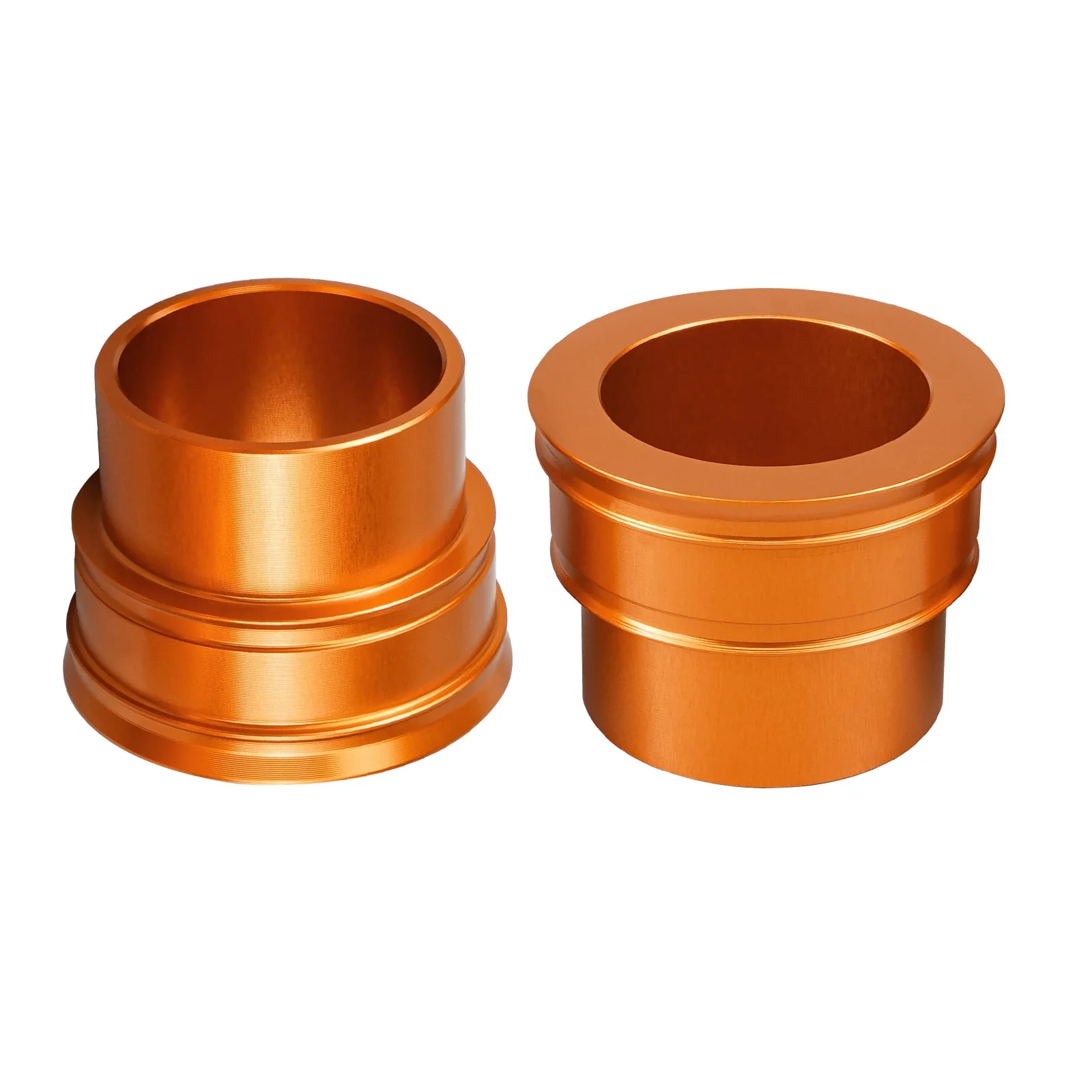 Front Wheel Spacers Hub Collars For KTM 350 500 EXC-F 2003-2015 - Image 2