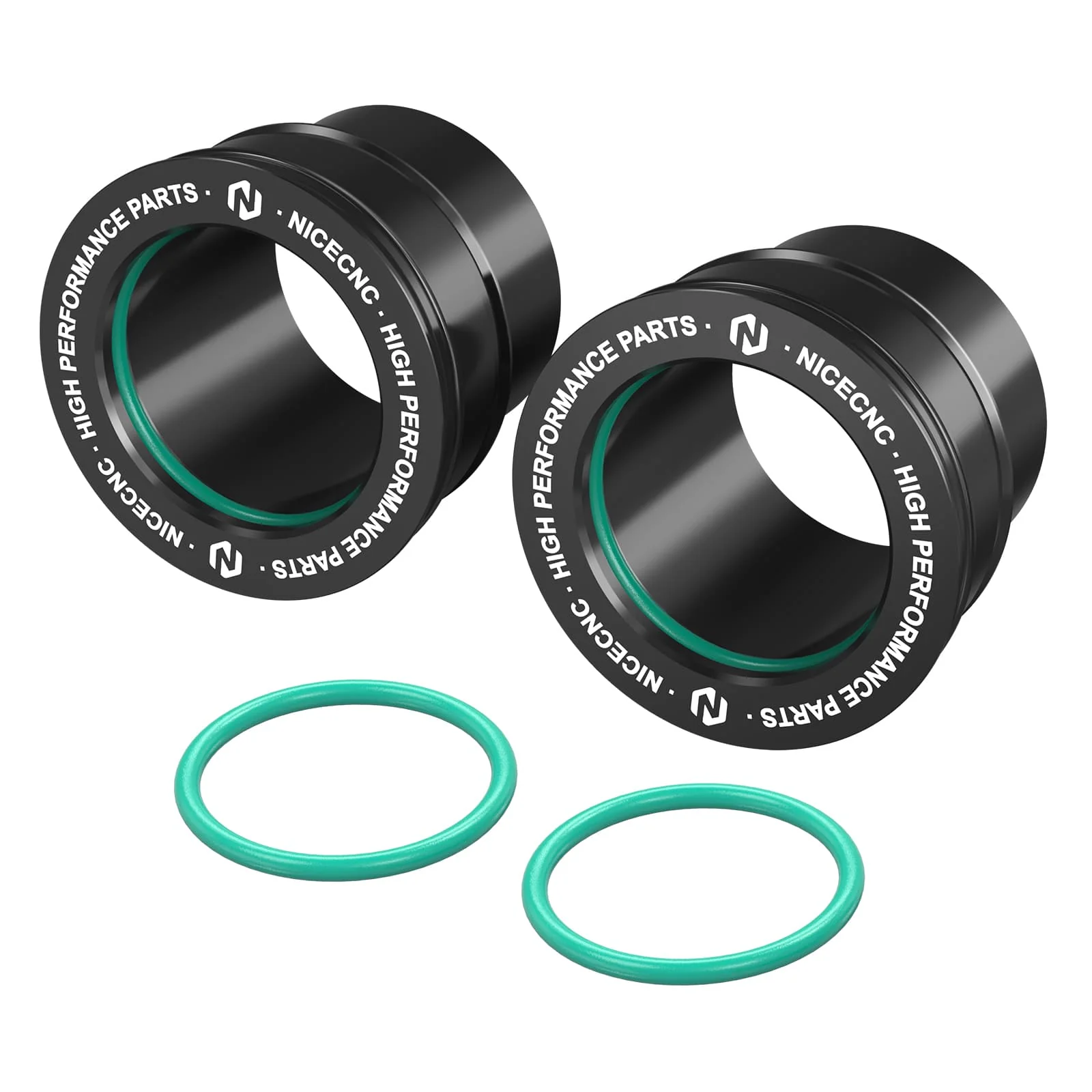 Front Wheel Spacers Hub Collars For KTM 125-530 SX/XC-F 03-14 EXC/XC-W 03-15 Husqvarna TE/FE 125-501 14-15 - Image 5