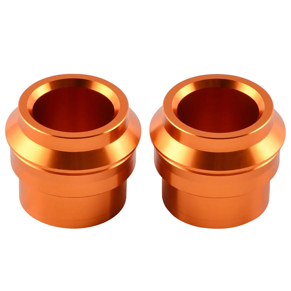 Front Wheel Spacers Hub Collars For KTM 125-500 - Image 9