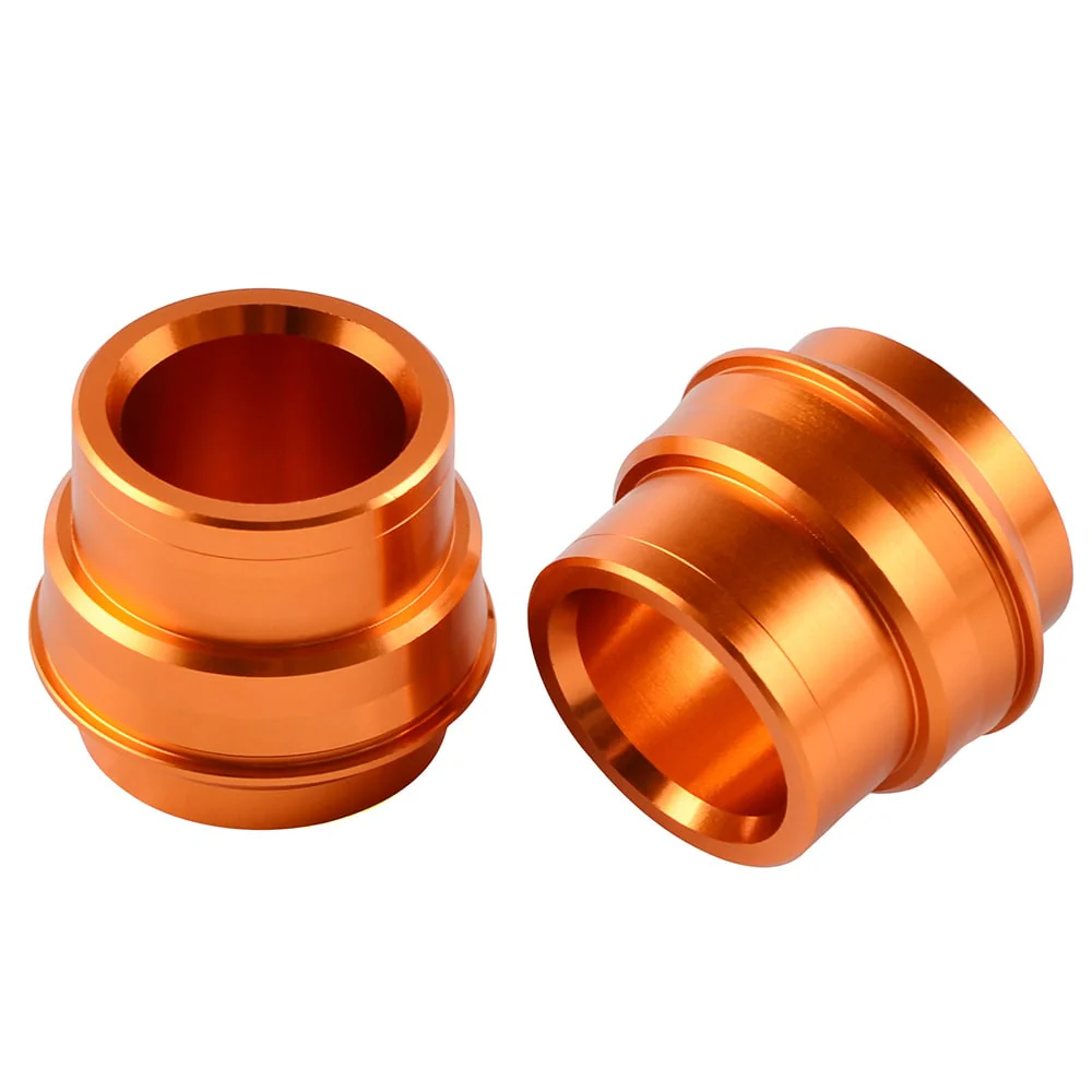 Front Wheel Spacers Hub Collars For KTM 125-500 - Image 10