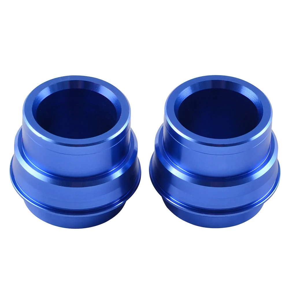 Front Wheel Spacers Hub Collars For KTM 125-500 - Image 4