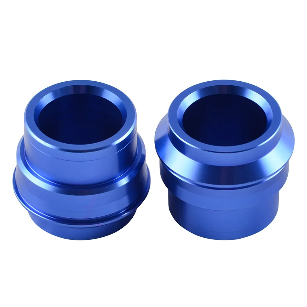 Front Wheel Spacers Hub Collars For KTM 125-500 - Image 5