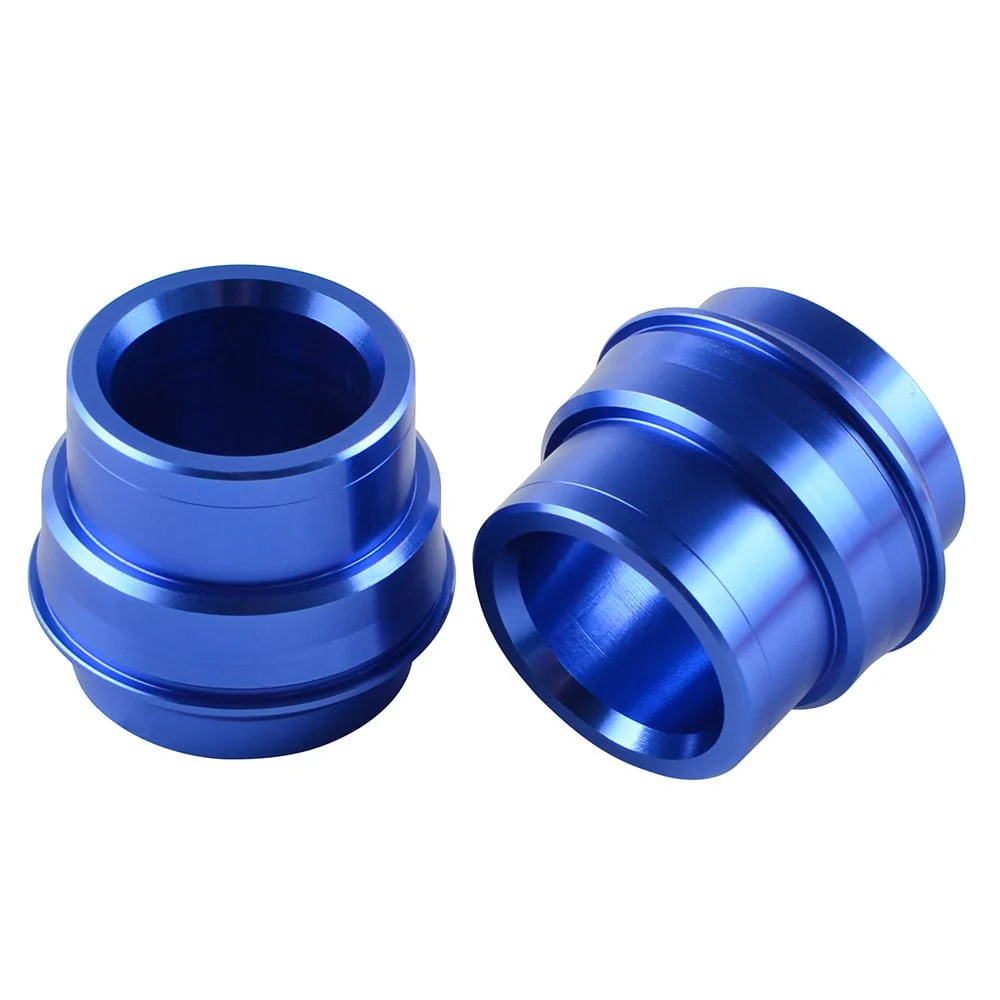 Front Wheel Spacers Hub Collars For KTM 125-500 - Image 6