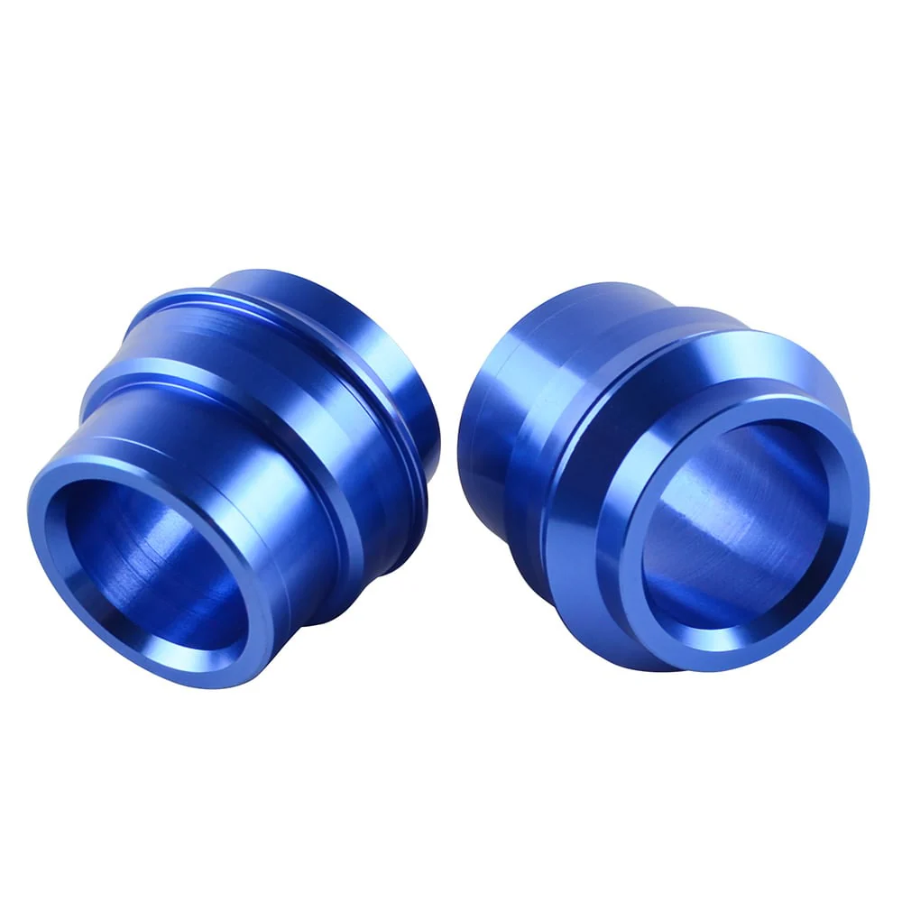 Front Wheel Spacers Hub Collars For KTM 125-500 - Image 7