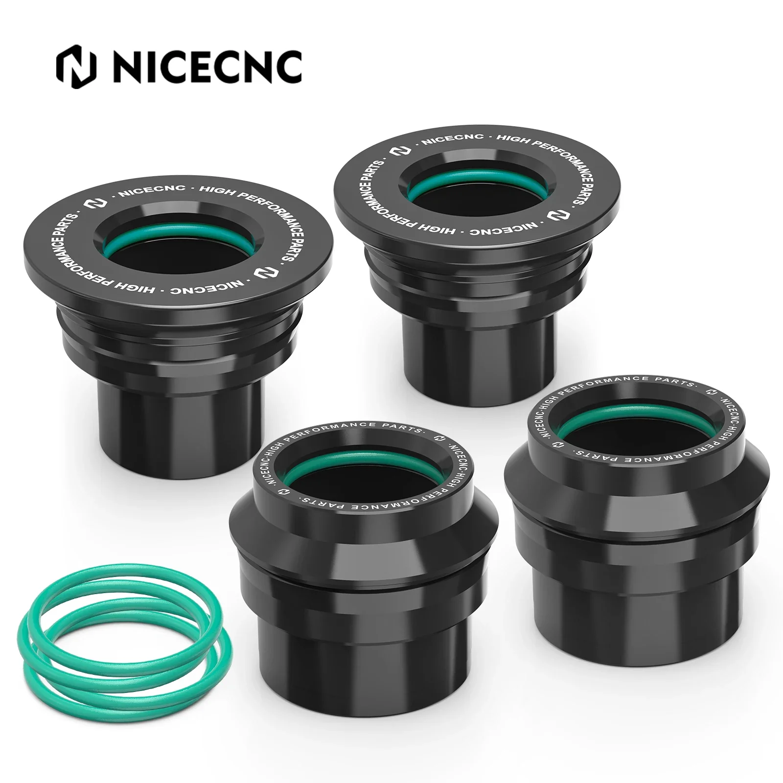 Front Wheel Spacers Hub Collars For KTM 125-500 Husqvarna 125-501 GasGas EX / EC / MC - Image 11