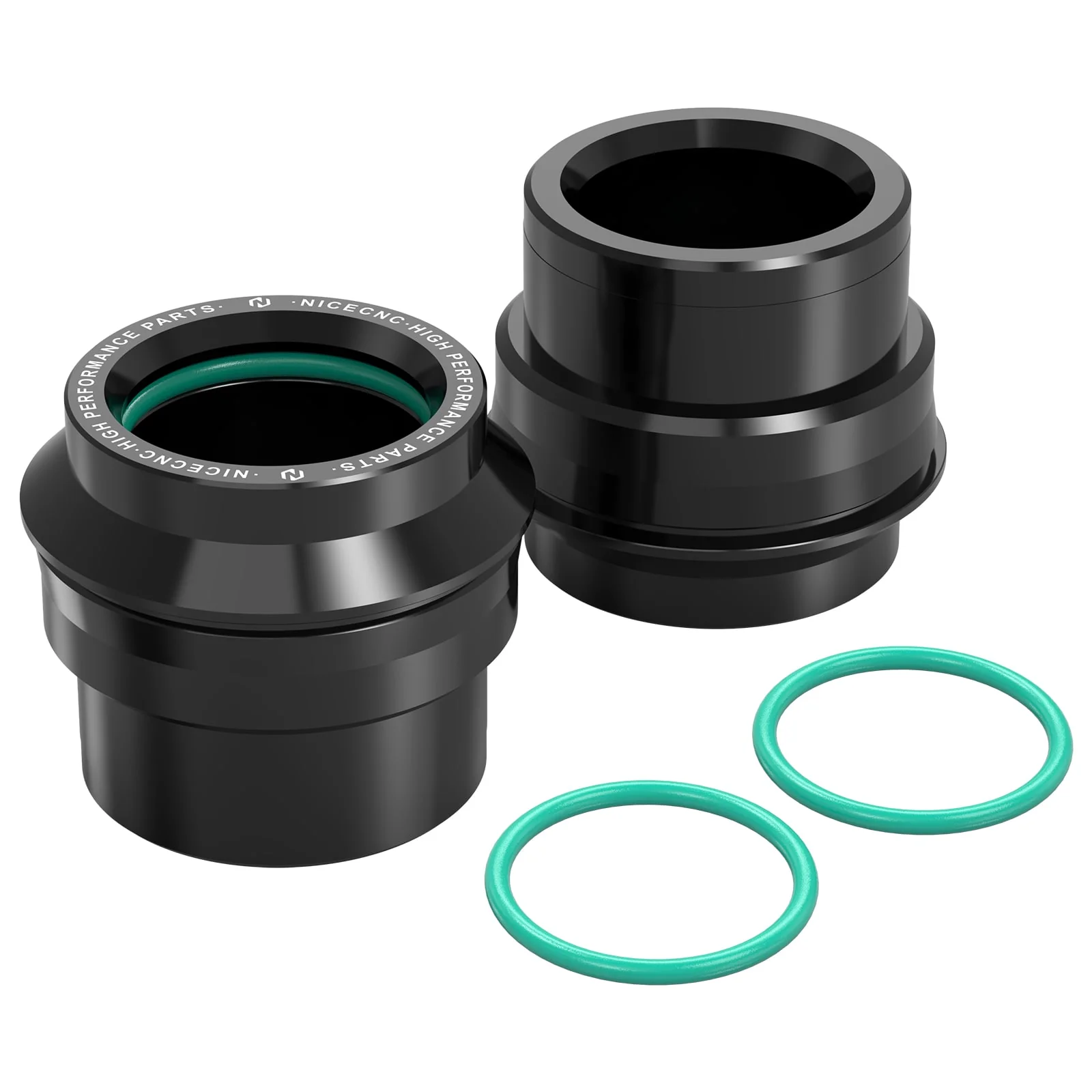 Front Wheel Spacers Hub Collars For KTM 125-500 Husqvarna 125-501 GasGas EX / EC / MC - Image 8